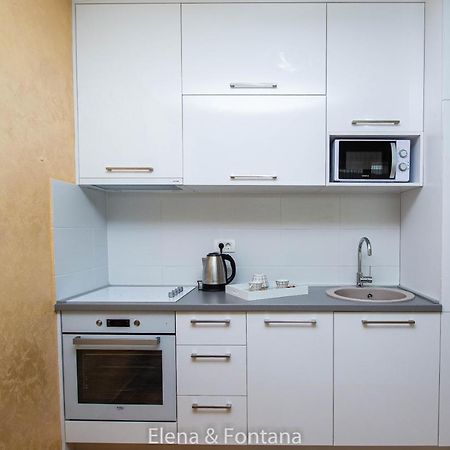 Elena&Fontana Apartment Budva Exterior foto