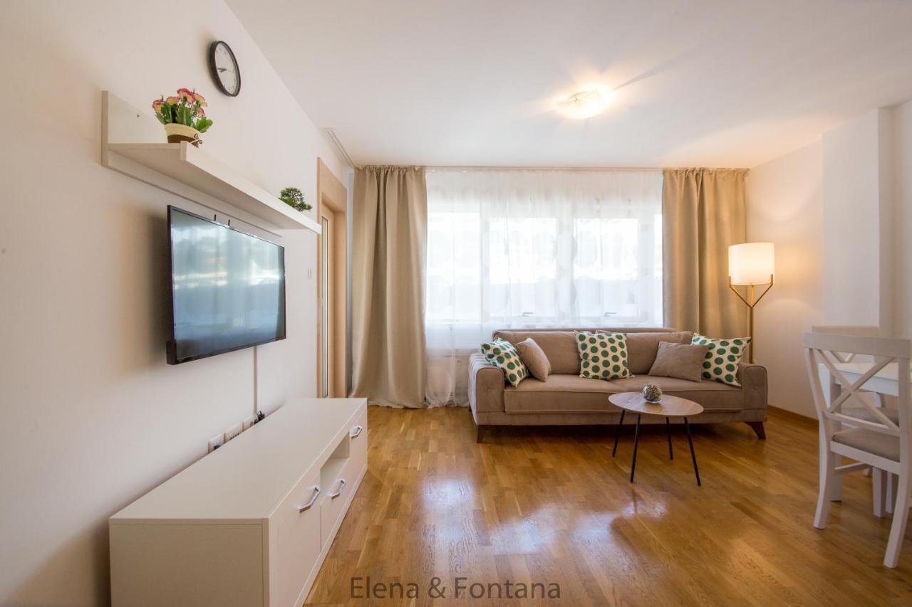 Elena&Fontana Apartment Budva Exterior foto