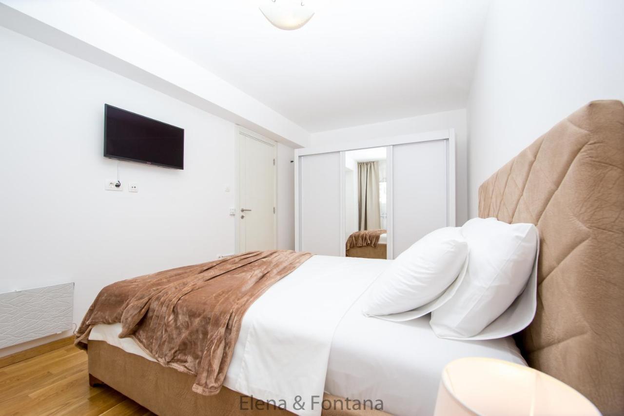 Elena&Fontana Apartment Budva Exterior foto