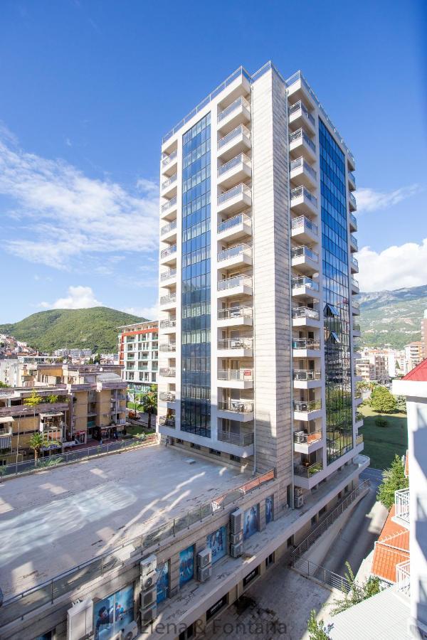 Elena&Fontana Apartment Budva Exterior foto