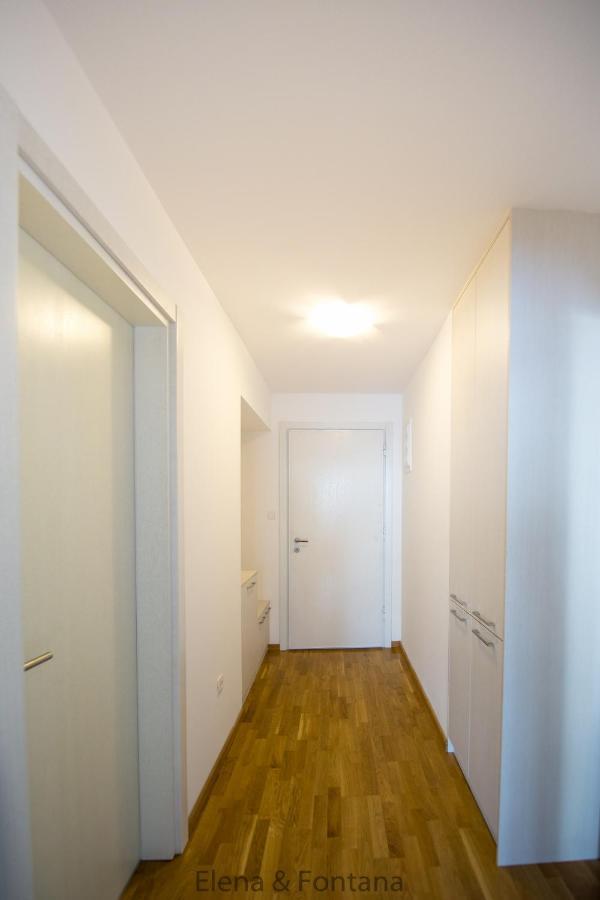 Elena&Fontana Apartment Budva Exterior foto