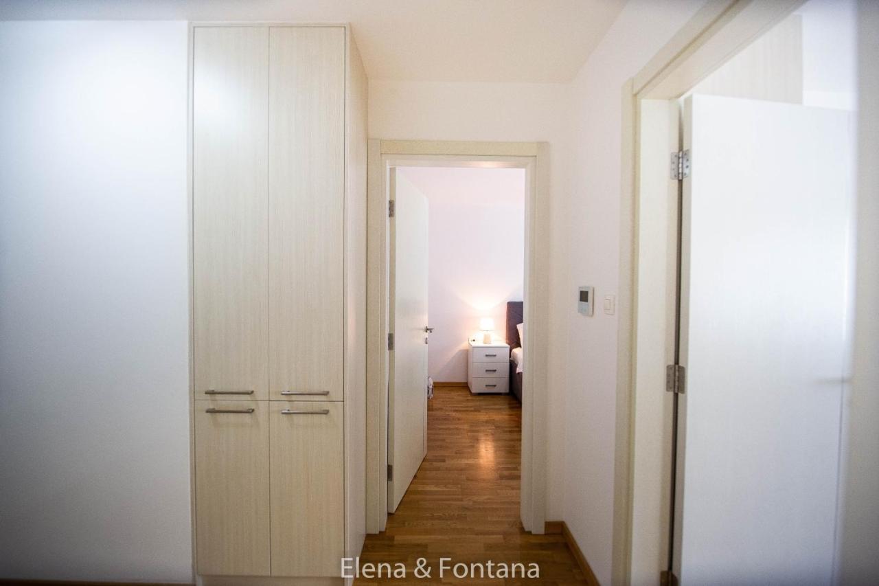 Elena&Fontana Apartment Budva Exterior foto