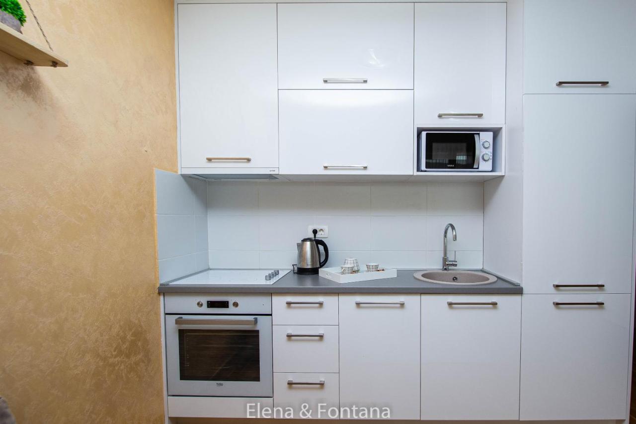 Elena&Fontana Apartment Budva Exterior foto