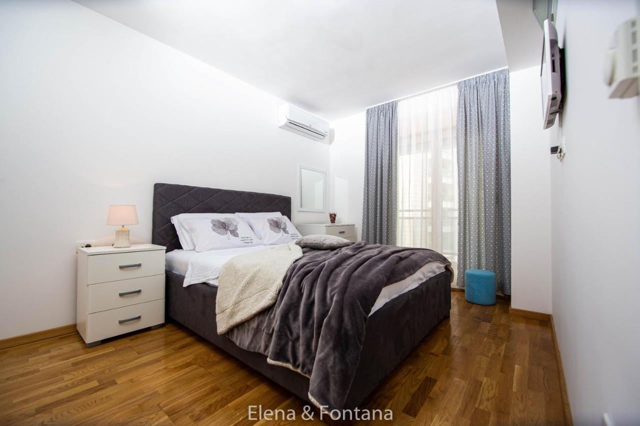 Elena&Fontana Apartment Budva Exterior foto