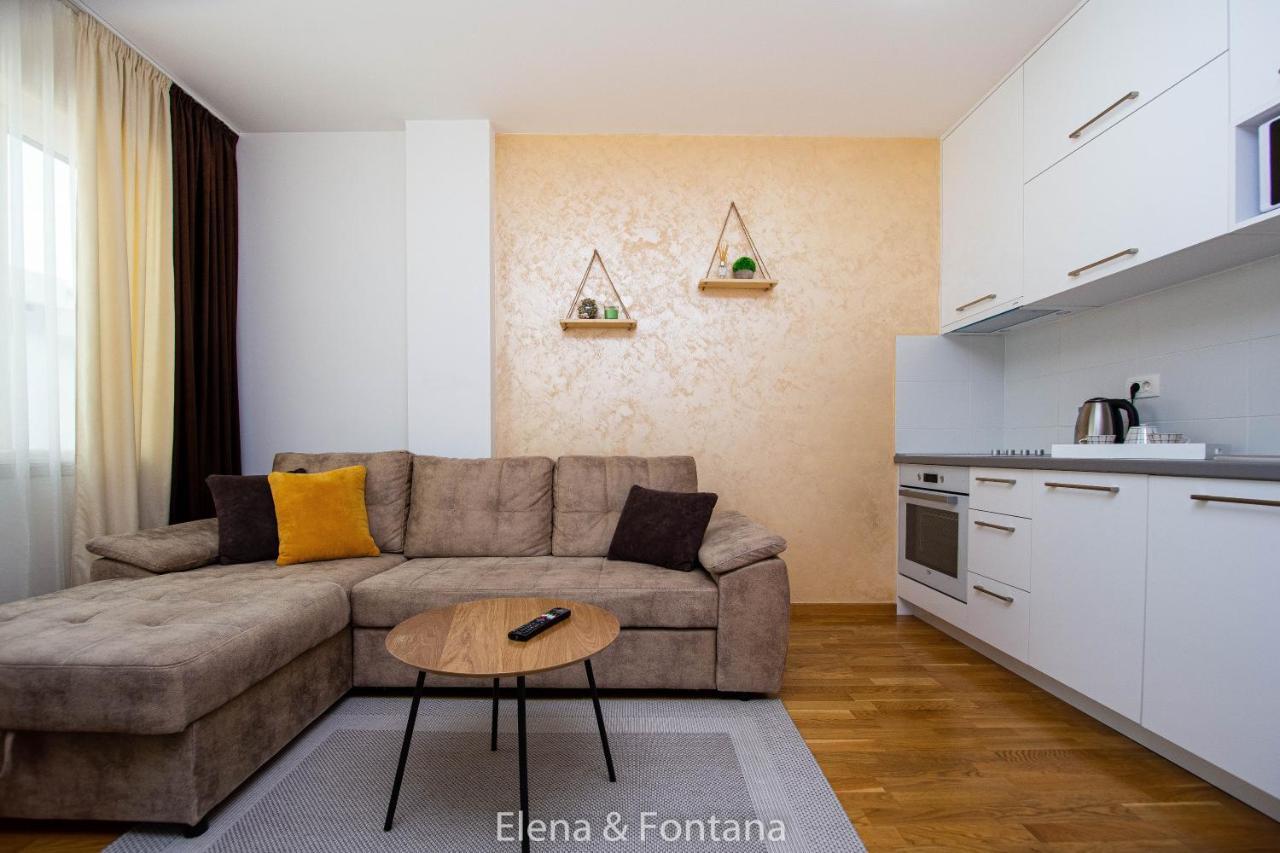 Elena&Fontana Apartment Budva Exterior foto