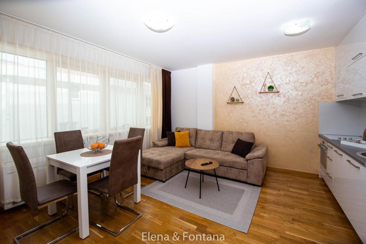Elena&Fontana Apartment Budva Exterior foto