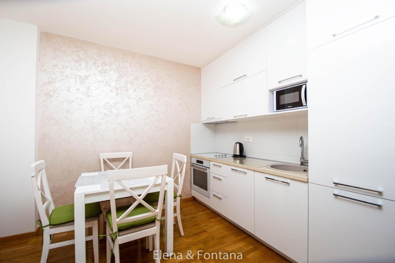 Elena&Fontana Apartment Budva Exterior foto