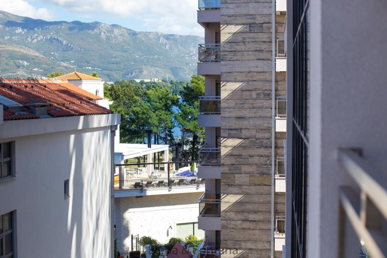 Elena&Fontana Apartment Budva Exterior foto