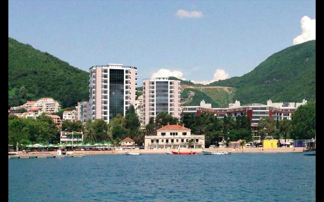 Elena&Fontana Apartment Budva Exterior foto