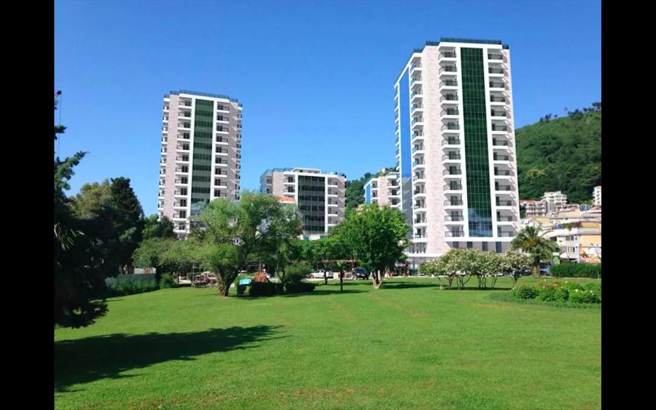Elena&Fontana Apartment Budva Exterior foto