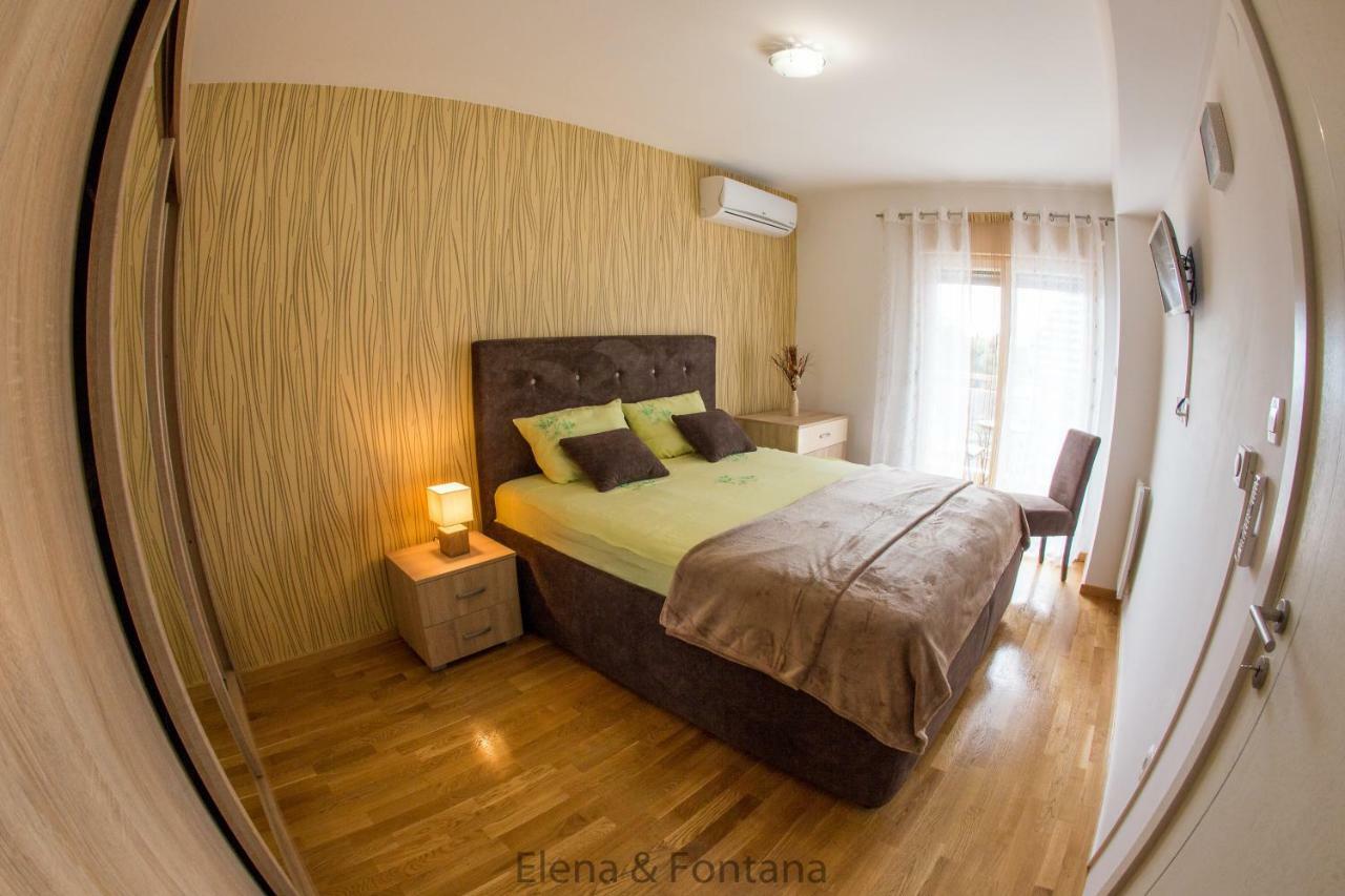 Elena&Fontana Apartment Budva Exterior foto