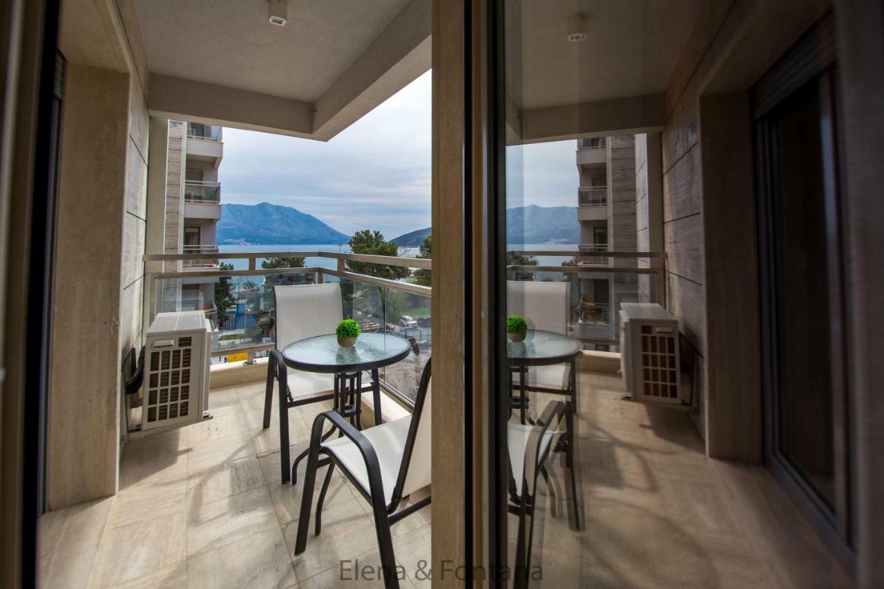 Elena&Fontana Apartment Budva Exterior foto