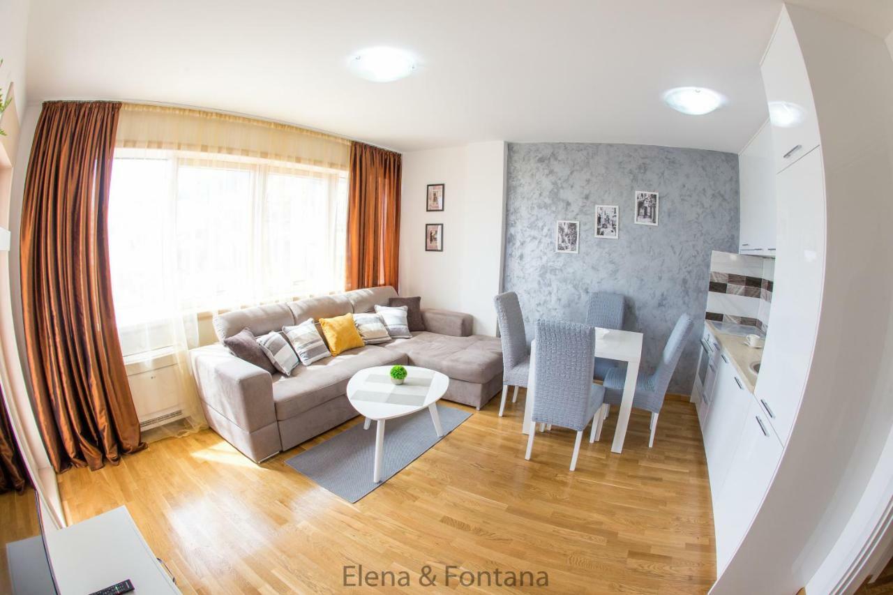 Elena&Fontana Apartment Budva Exterior foto