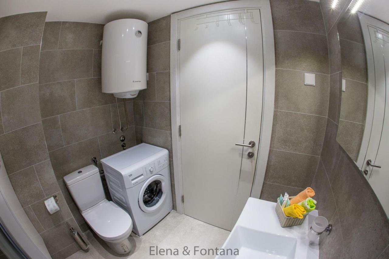 Elena&Fontana Apartment Budva Exterior foto