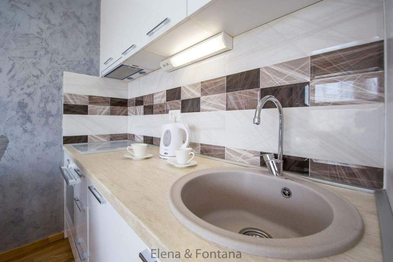 Elena&Fontana Apartment Budva Exterior foto