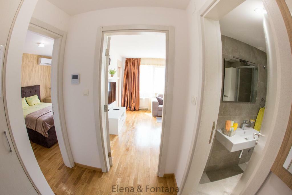 Elena&Fontana Apartment Budva Exterior foto